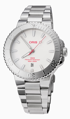 お年玉価格]　アズイリス１００ｇ オリス(ORIS) アクイス ジャパン リミテッドエディション Aquis Japan